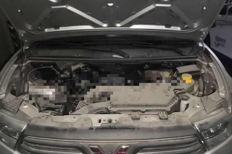 Used Wuling Hongguang V 2021 1.5L Refreshed Enjoyment Edition LAR Engine Bay