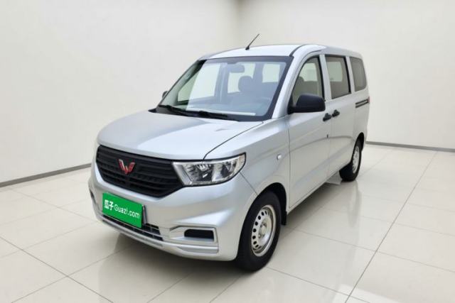 Used Wuling Hongguang V 2021 1.5L Jingqu Version LAR