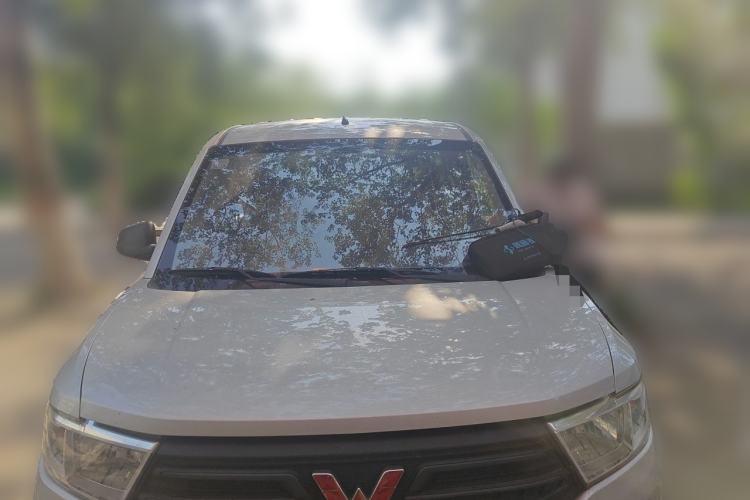 Used Wuling Hongguang V 2021 1.5L Jingqu Version LAR Exterior 1