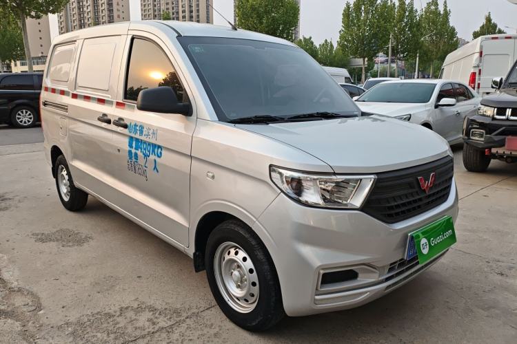 Used Wuling Hongguang V 2021 1.5L Jingqu Edition Enclosed-Window Vehicle LAR Exterior 1