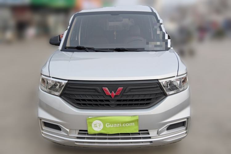 Used Wuling Hongguang V 2021 1.5L Jingqu Version LAR Exterior 1