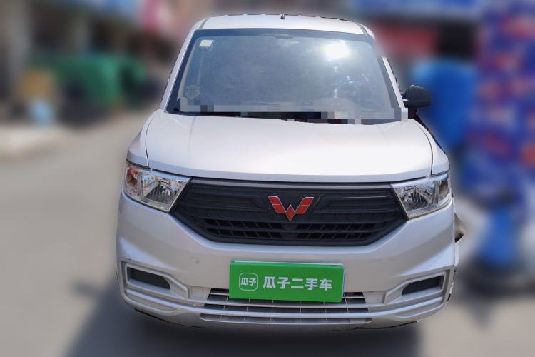 Used Wuling Hongguang V 2021 1.5L Enjoyment Edition LAR Exterior 1