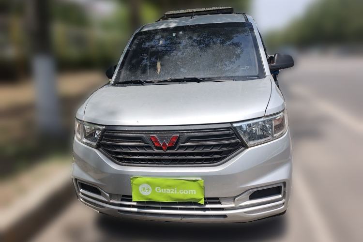 Used Wuling Hongguang V 2021 1.5L Jingqu Version LAR Exterior 1