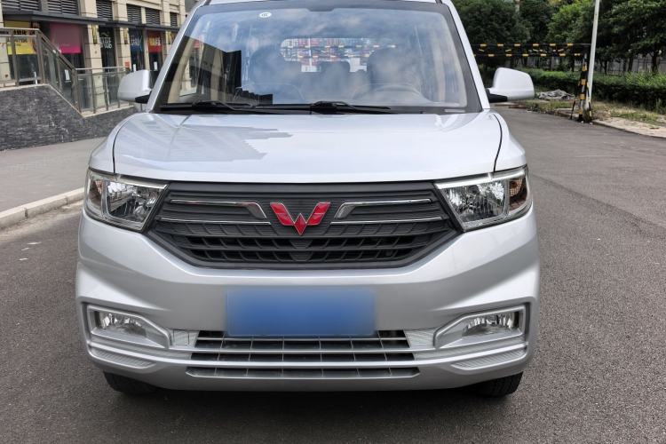 Used Wuling Hongguang V 2021 1.5L Refreshed Enjoyment Edition LAR Exterior 1