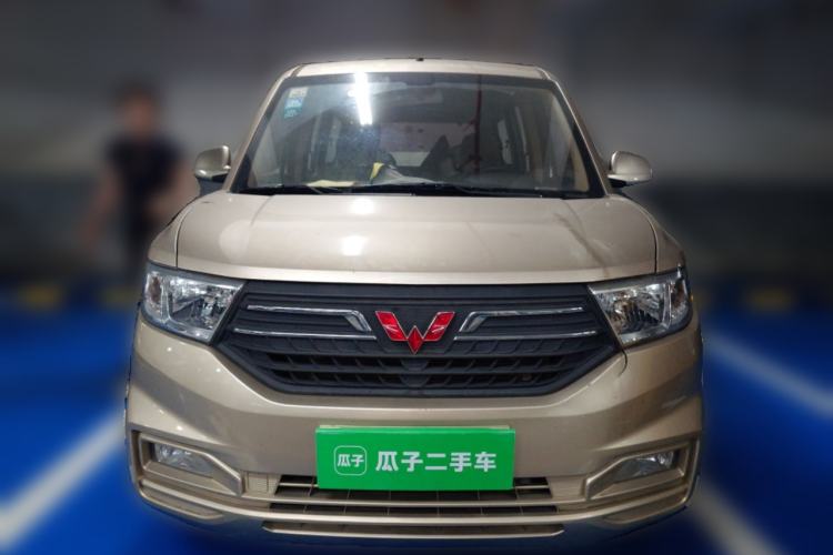 Used Wuling Hongguang V 2021 1.5L Enjoyment Edition LAR Exterior 1