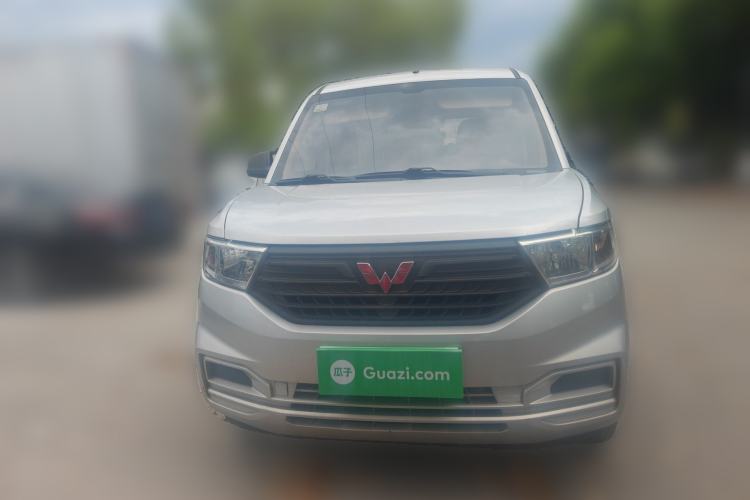 Used Wuling Hongguang V 2021 1.5L Jingqu Version LAR Exterior 1