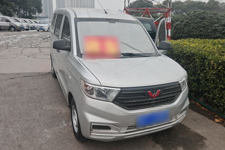 Used Wuling Hongguang V 2021 1.5L Jingqu Version LAR Exterior 1