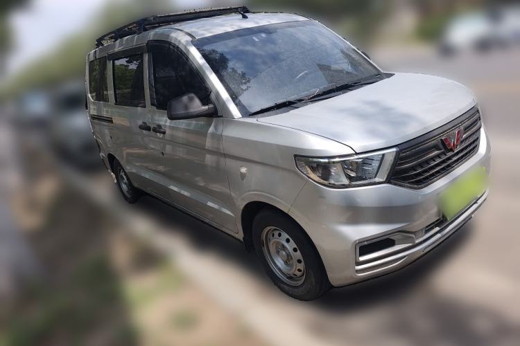 Used Wuling Hongguang V 2021 1.5L Jingqu Version LAR Exterior 2