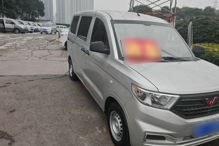 Used Wuling Hongguang V 2021 1.5L Jingqu Version LAR Exterior 2