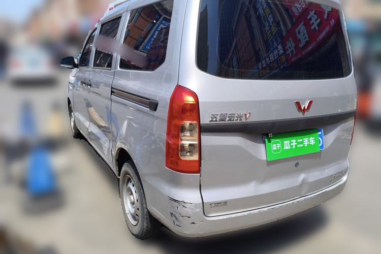Used Wuling Hongguang V 2021 1.5L Enjoyment Edition LAR Exterior 3