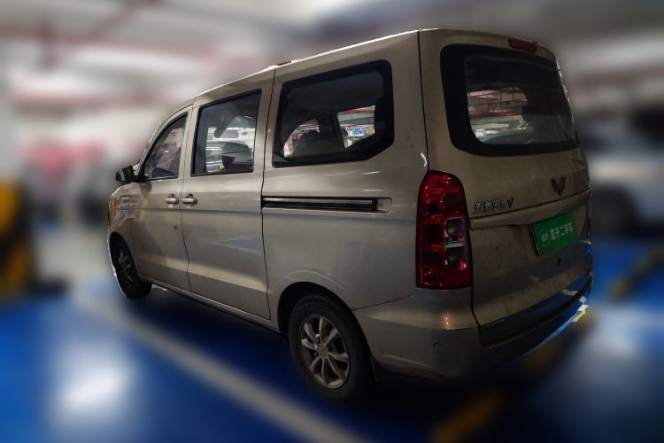 Used Wuling Hongguang V 2021 1.5L Enjoyment Edition LAR Exterior 3