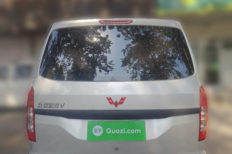 Used Wuling Hongguang V 2021 1.5L Jingqu Version LAR Exterior 4