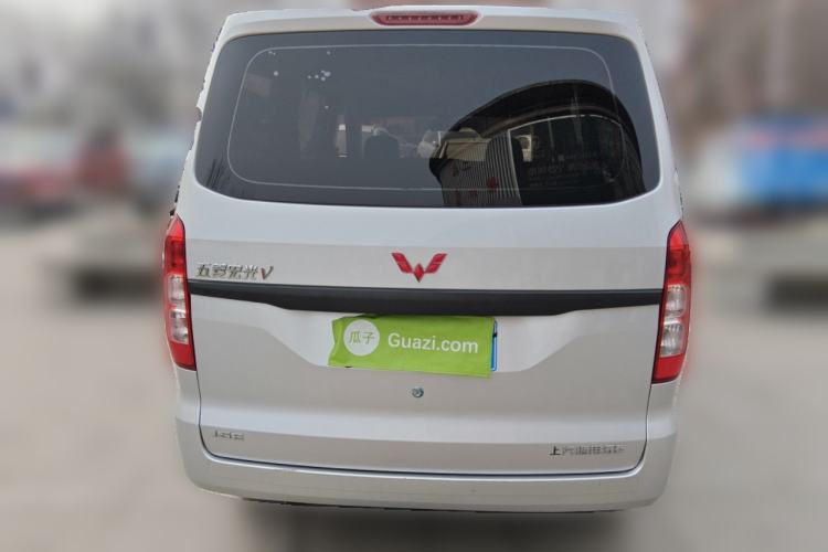 Used Wuling Hongguang V 2021 1.5L Jingqu Version LAR Exterior 4