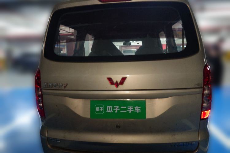 Used Wuling Hongguang V 2021 1.5L Enjoyment Edition LAR Exterior 4