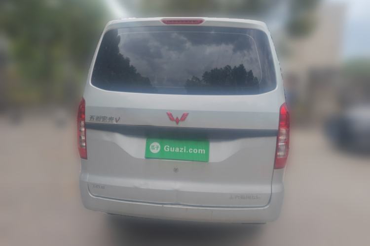 Used Wuling Hongguang V 2021 1.5L Jingqu Version LAR Exterior 4