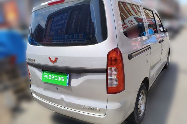Used Wuling Hongguang V 2021 1.5L Enjoyment Edition LAR Exterior 5