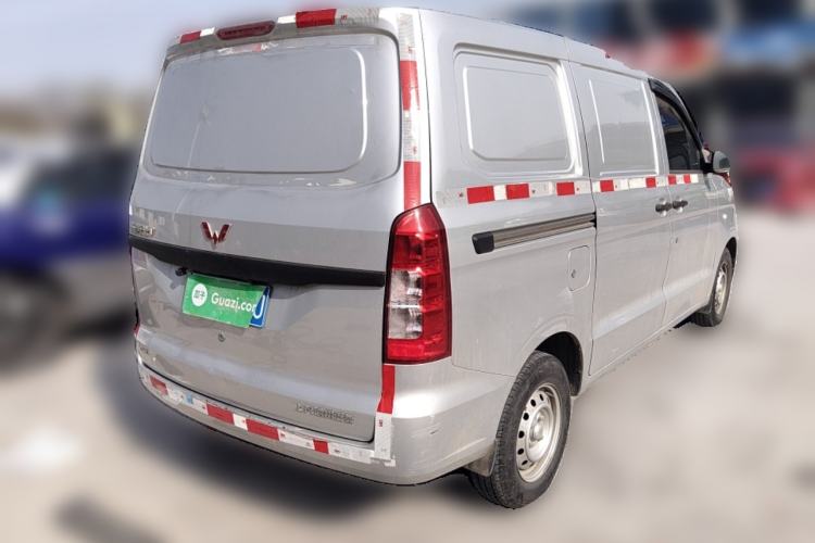Used Wuling Hongguang V 2021 1.5L Jingqu Edition Enclosed-Window Vehicle LAR Exterior 5