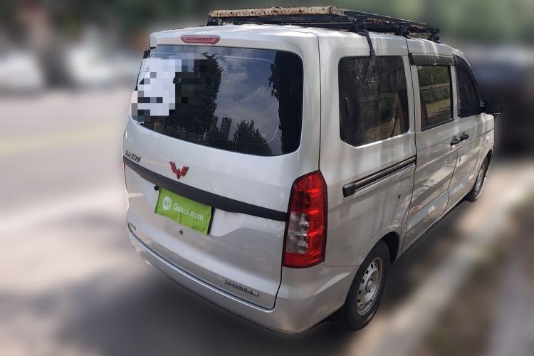 Used Wuling Hongguang V 2021 1.5L Jingqu Version LAR Exterior 5