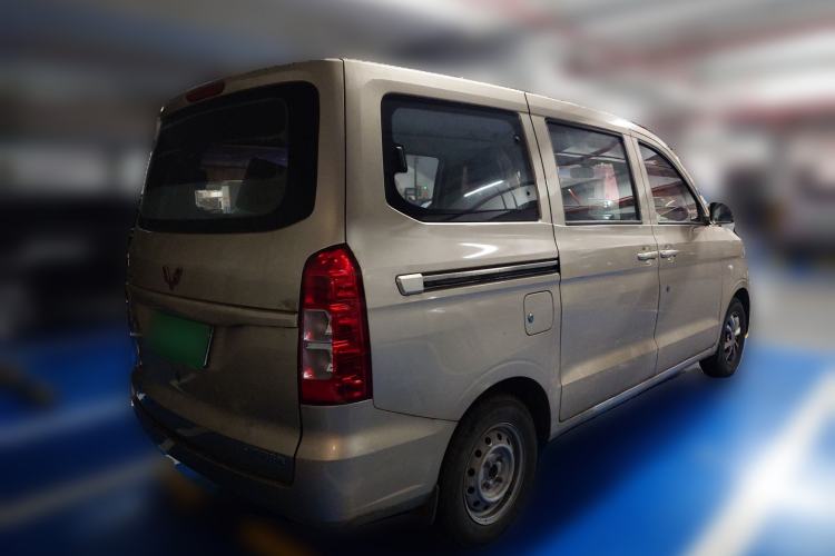 Used Wuling Hongguang V 2021 1.5L Enjoyment Edition LAR Exterior 5