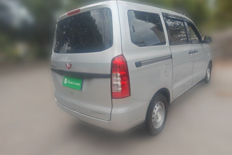 Used Wuling Hongguang V 2021 1.5L Jingqu Version LAR Exterior 5