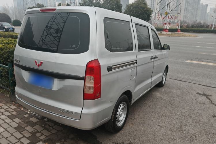 Used Wuling Hongguang V 2021 1.5L Jingqu Version LAR Exterior 5