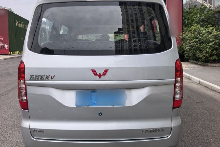 Used Wuling Hongguang V 2021 1.5L Refreshed Enjoyment Edition LAR Exterior 6
