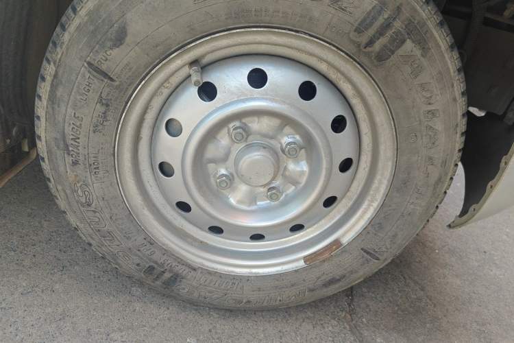 Used Wuling Hongguang V 2021 1.5L Jingqu Version LAR Exterior 7
