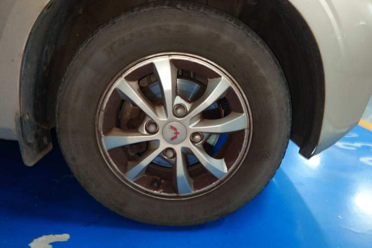 Used Wuling Hongguang V 2021 1.5L Enjoyment Edition LAR Exterior 7