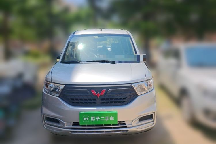 Used Wuling Hongguang V 2021 1.5L Jingqu Version LAR Front