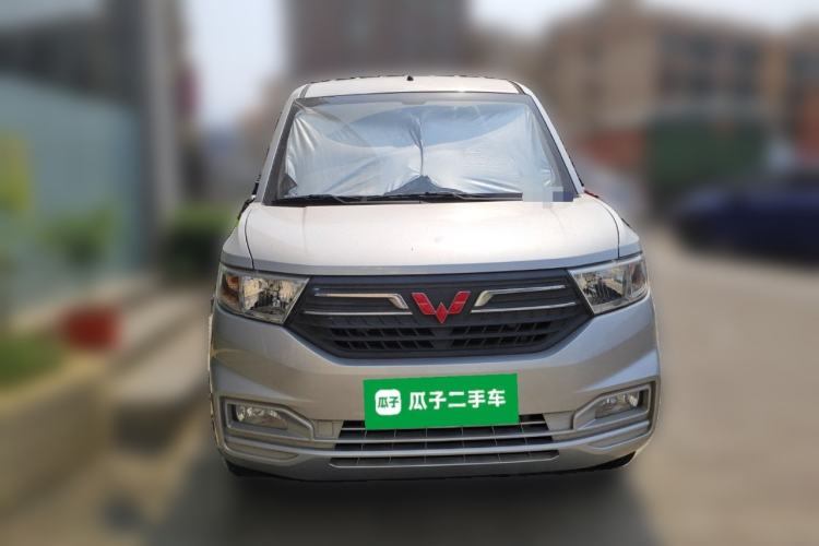 Used Wuling Hongguang V 2021 1.5L Refreshed Enjoyment Edition LAR Front