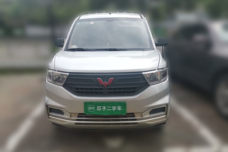 Used Wuling Hongguang V 2021 1.5L Jingqu Version LAR Front