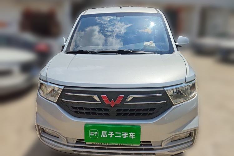 Used Wuling Hongguang V 2021 1.5L Refreshed Enjoyment Edition LAR Front