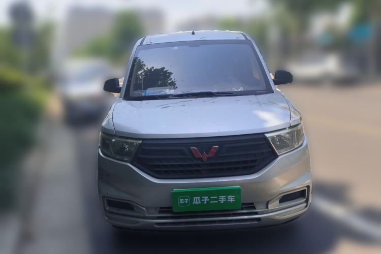 Used Wuling Hongguang V 2021 1.5L Jingqu Version LAR Front