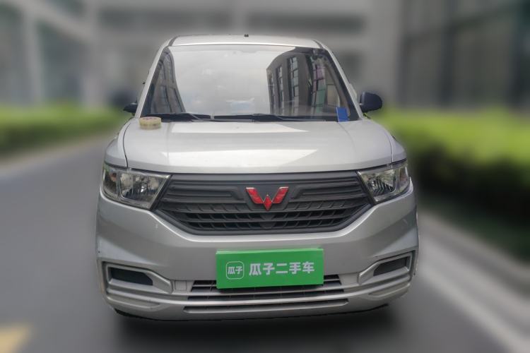Used Wuling Hongguang V 2021 1.5L Jingqu Version LAR Front