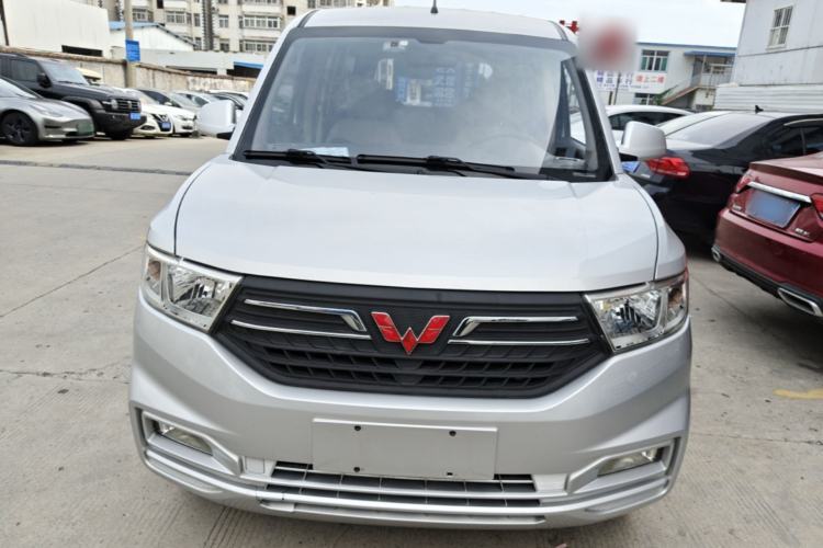 Used Wuling Hongguang V 2021 1.5L Jingqu Version LAR Front