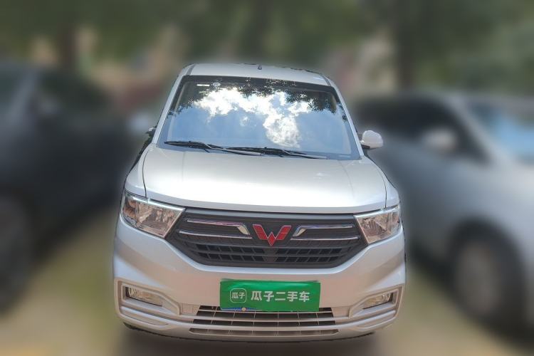 Used Wuling Hongguang V 2021 1.5L Enjoyment Edition LAR Front