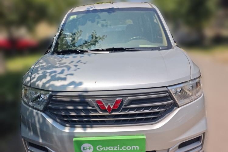 Used Wuling Hongguang V 2021 1.5L Jingqu Version LAR Front