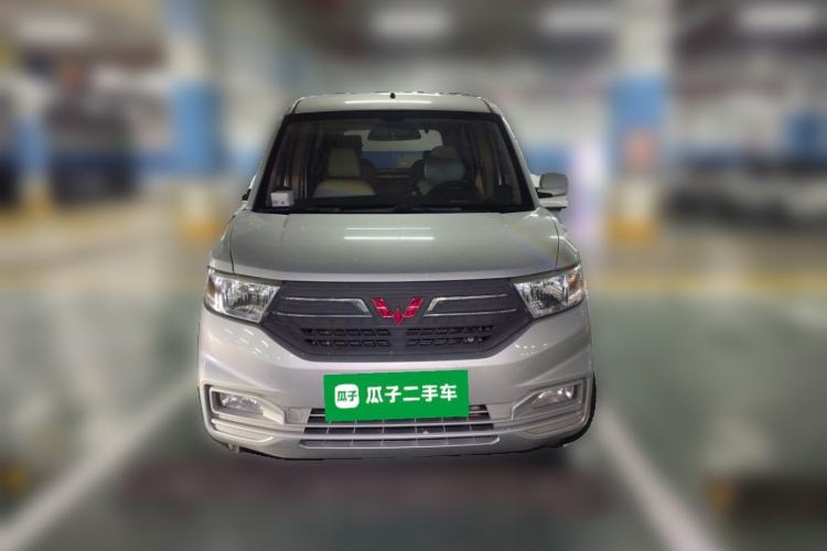 Used Wuling Hongguang V 2021 1.5L Jingqu Version LAR Front