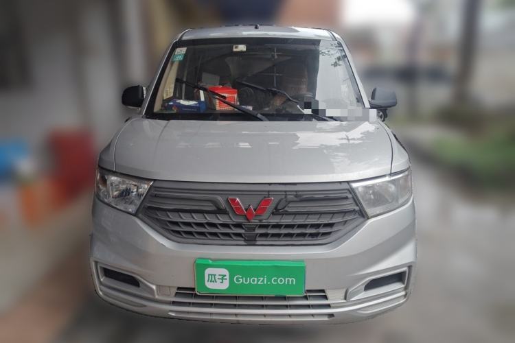 Used Wuling Hongguang V 2021 1.5L Jingqu Version LAR Front