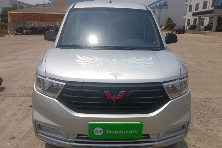 Used Wuling Hongguang V 2021 1.5L Jingqu Version LAR Front