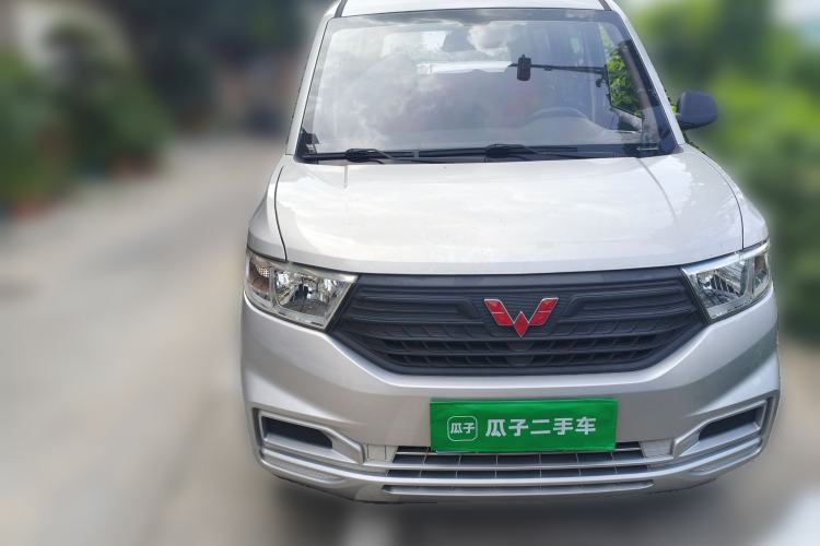 Used Wuling Hongguang V 2021 1.5L Jingqu Version LAR Front