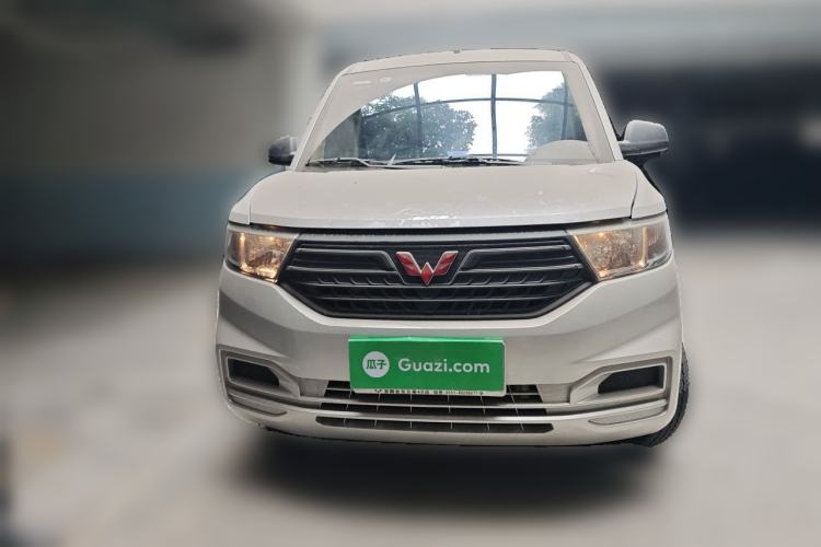 Used Wuling Hongguang V 2021 1.5L Jingqu Version LAR Front