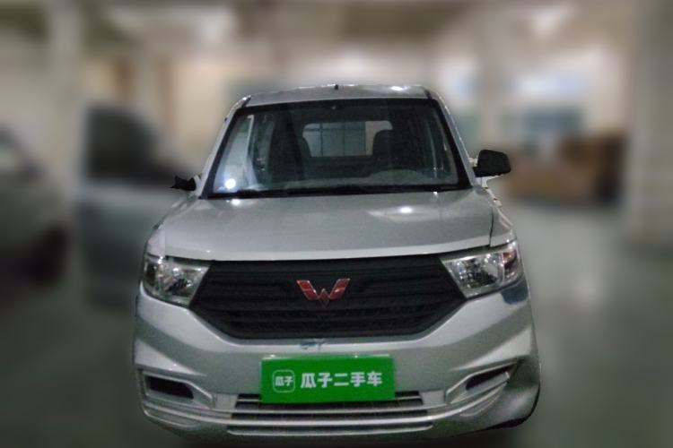 Used Wuling Hongguang V 2021 1.5L Jingqu Version LAR Front