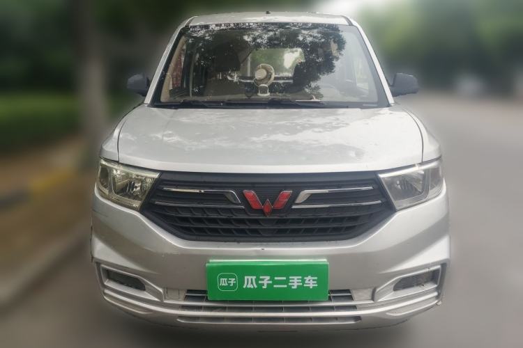 Used Wuling Hongguang V 2021 1.5L Jingqu Version LAR Front
