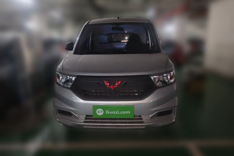 Used Wuling Hongguang V 2021 1.5L Jingqu Edition Enclosed-Window Vehicle LAR Front