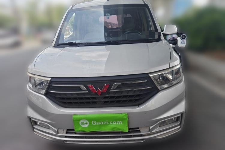 Used Wuling Hongguang V 2021 1.5L Enjoyment Edition LAR Front
