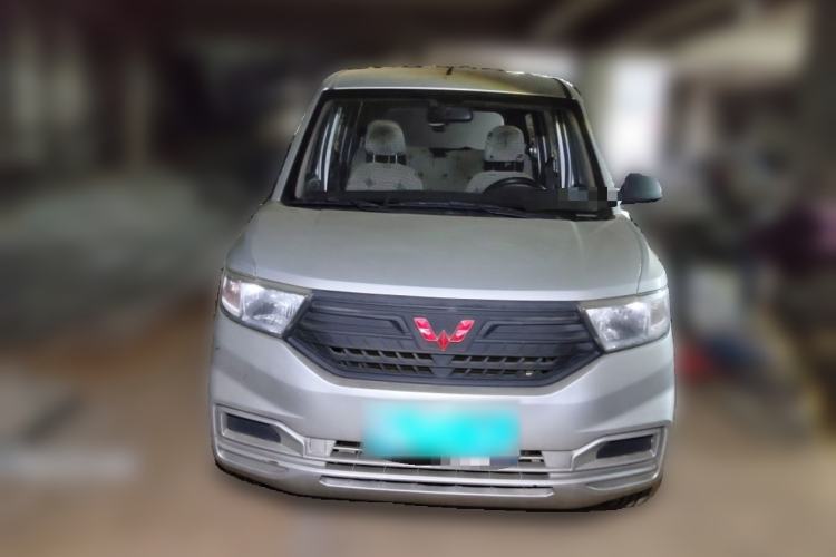Used Wuling Hongguang V 2021 1.5L Jingqu Version LAR Front