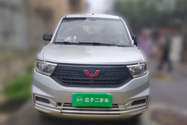 Used Wuling Hongguang V 2021 1.5L Jingqu Version LAR Front