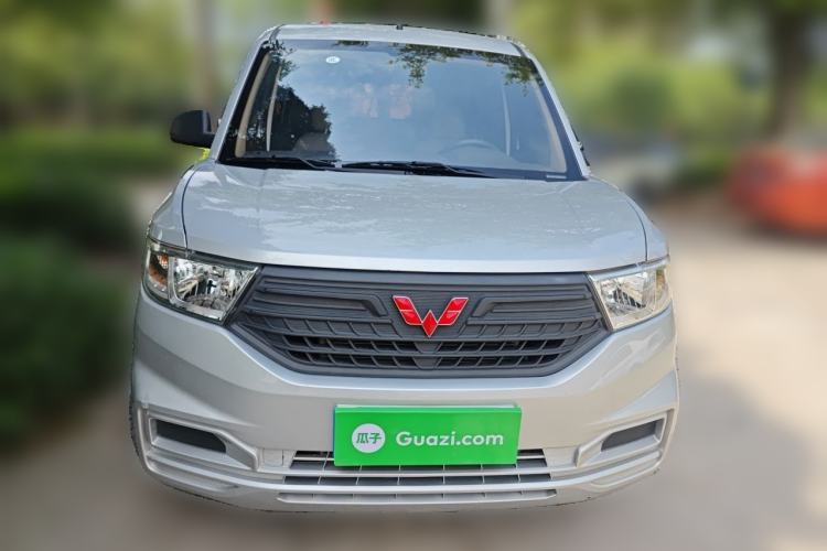 Used Wuling Hongguang V 2021 1.5L Refreshed Enjoyment Edition LAR Front