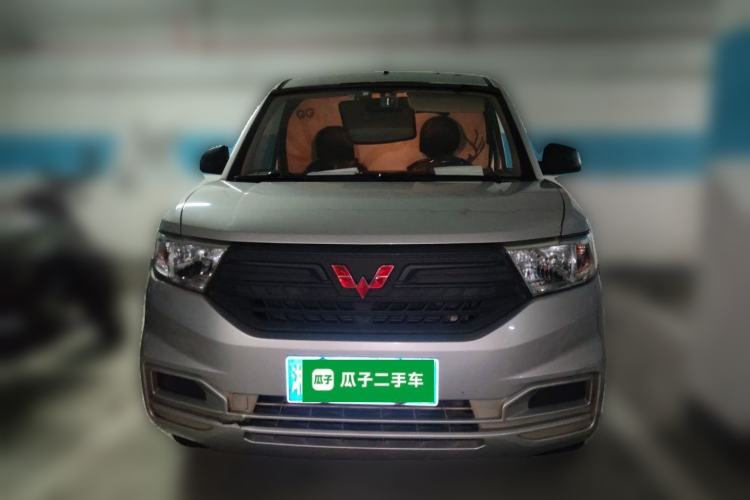 Used Wuling Hongguang V 2021 1.5L Jingqu Version LAR Front